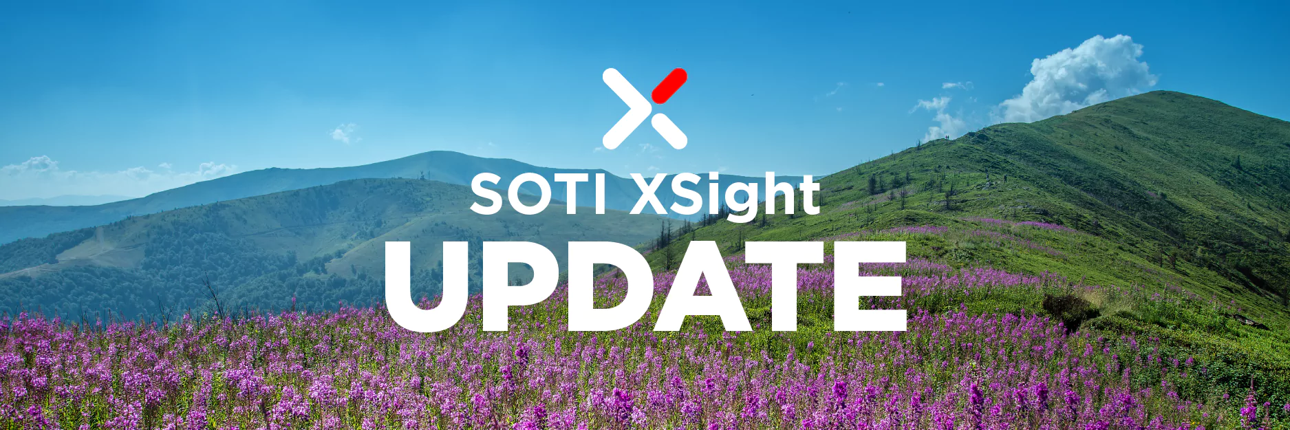 2025.1 SOTI XSight Update