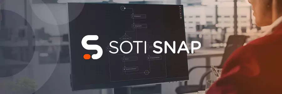 SOTI Snap and AI on Approval Workflows